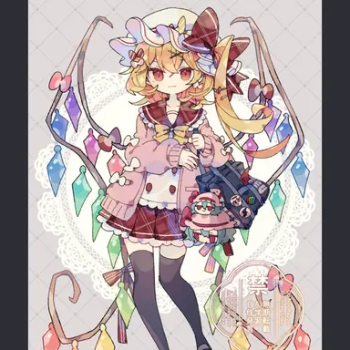 Profile image of フミヤ・スカーレット