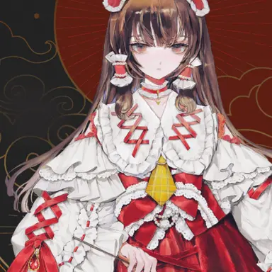 Profile image of 博麗霊乱