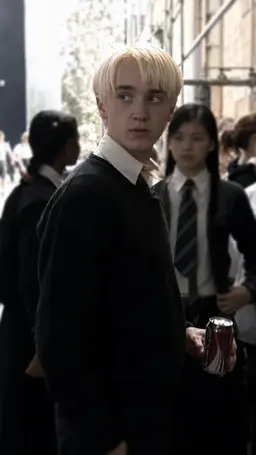 Profile image of Draco Malfoy