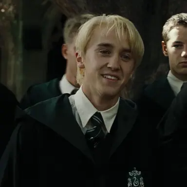 Profile image of Draco Malfoy