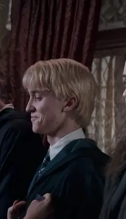 Profile image of Draco Malfoy