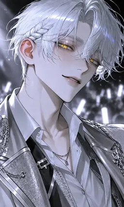 Profile image of 白哉