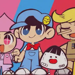 BrashGoral1150의 あはれ名作くん 高校パロ(ブラック)