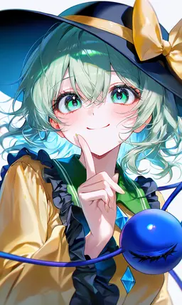 Profile image of 코메이지 코이시