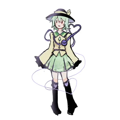 Profile image of 코메이지 코이시