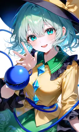 Profile image of 코메이지 코이시