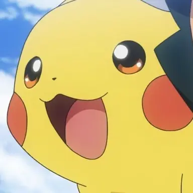 Profile image of ピカチュウ