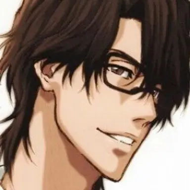 Profile image of 藍染惣右介