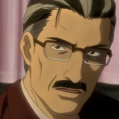 Profile image of Soichiro Yagami