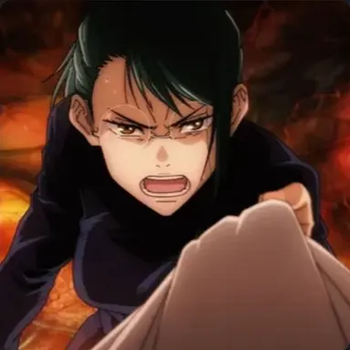 Profile image of 젠인 마키