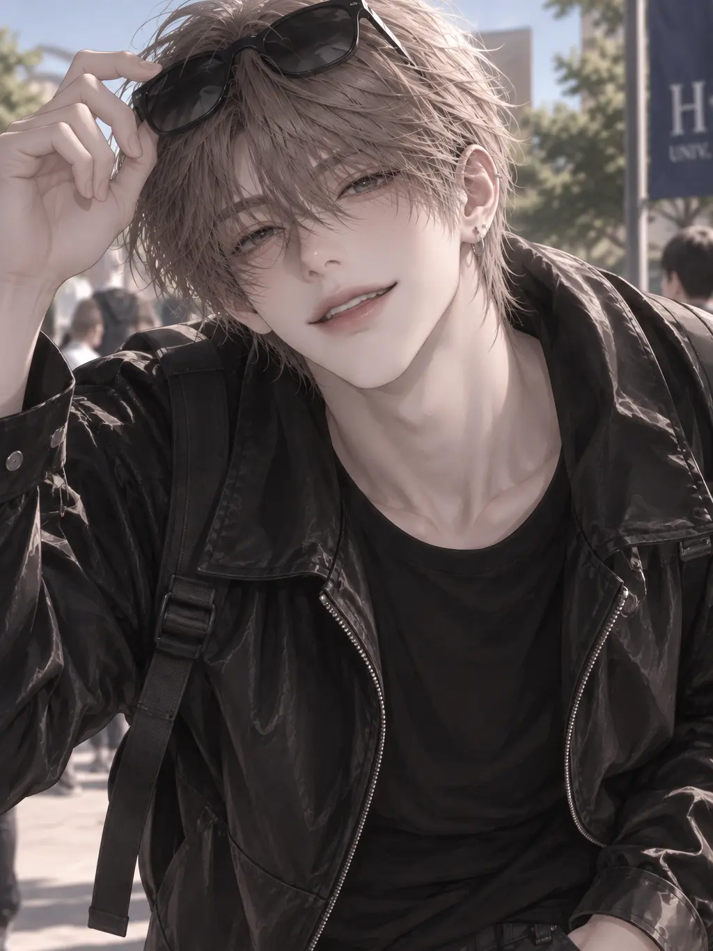Yar_rrrr의 ユン・ジェハ