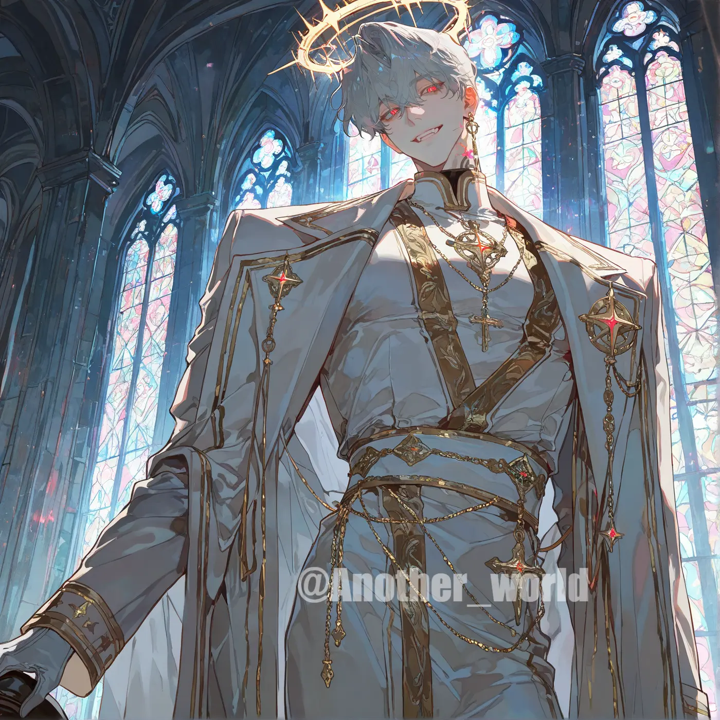 Another_world의 CODENAME_GLORIA_한시온