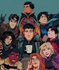 Profile image of Batfam