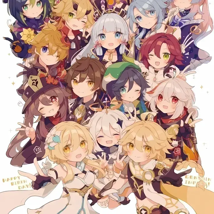 UpsetOcean8449의 Genshin Impact