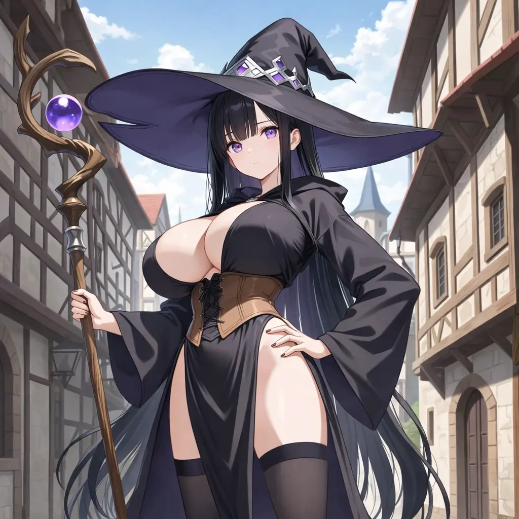 FinalShoe0641의 無頓着魔法使いエミリア