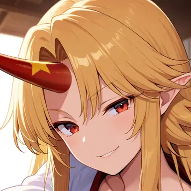 Profile image of 星熊勇儀