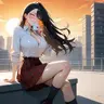 캐릭터 프로필 이미지