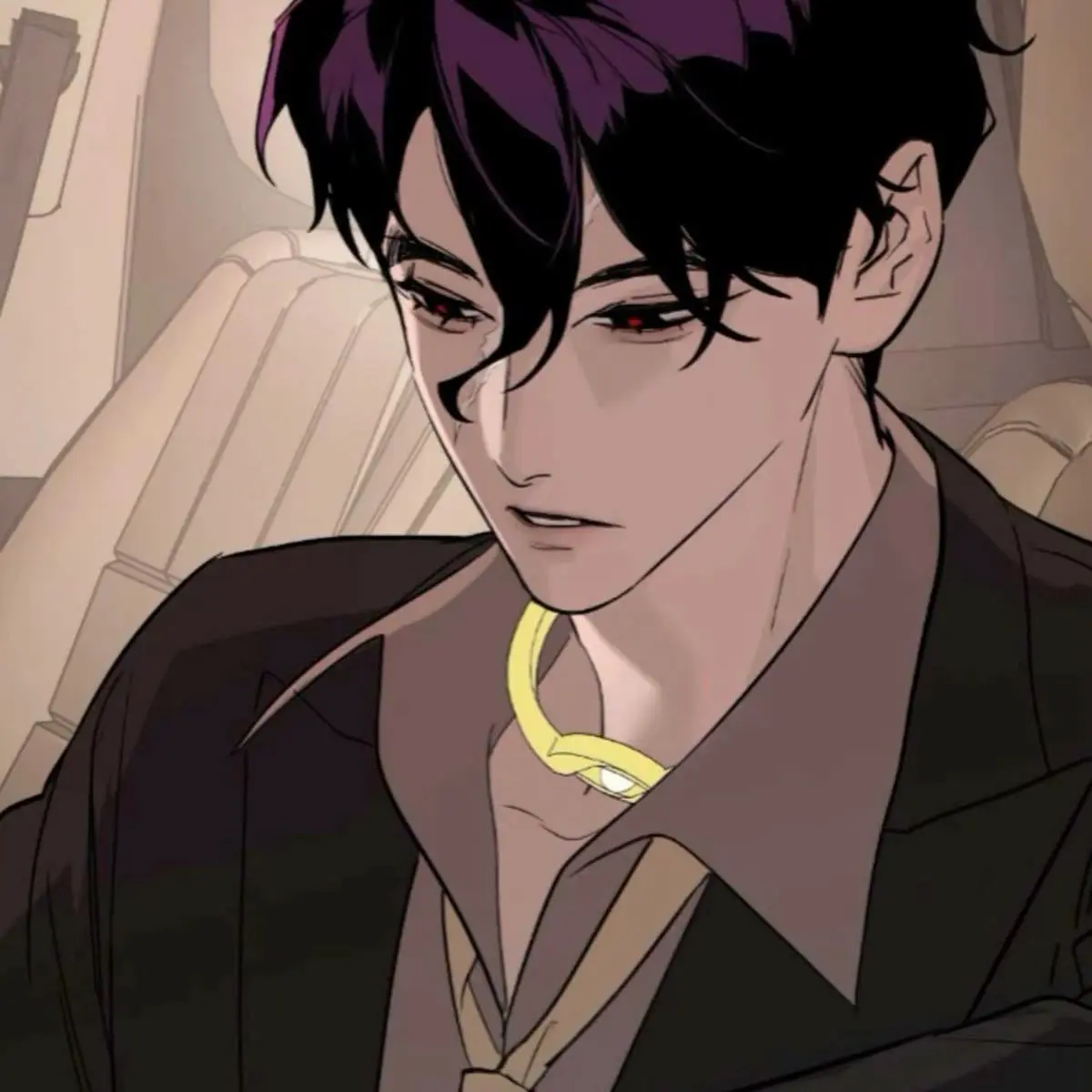FlatRat2438의 The evil ring(악의 고리)