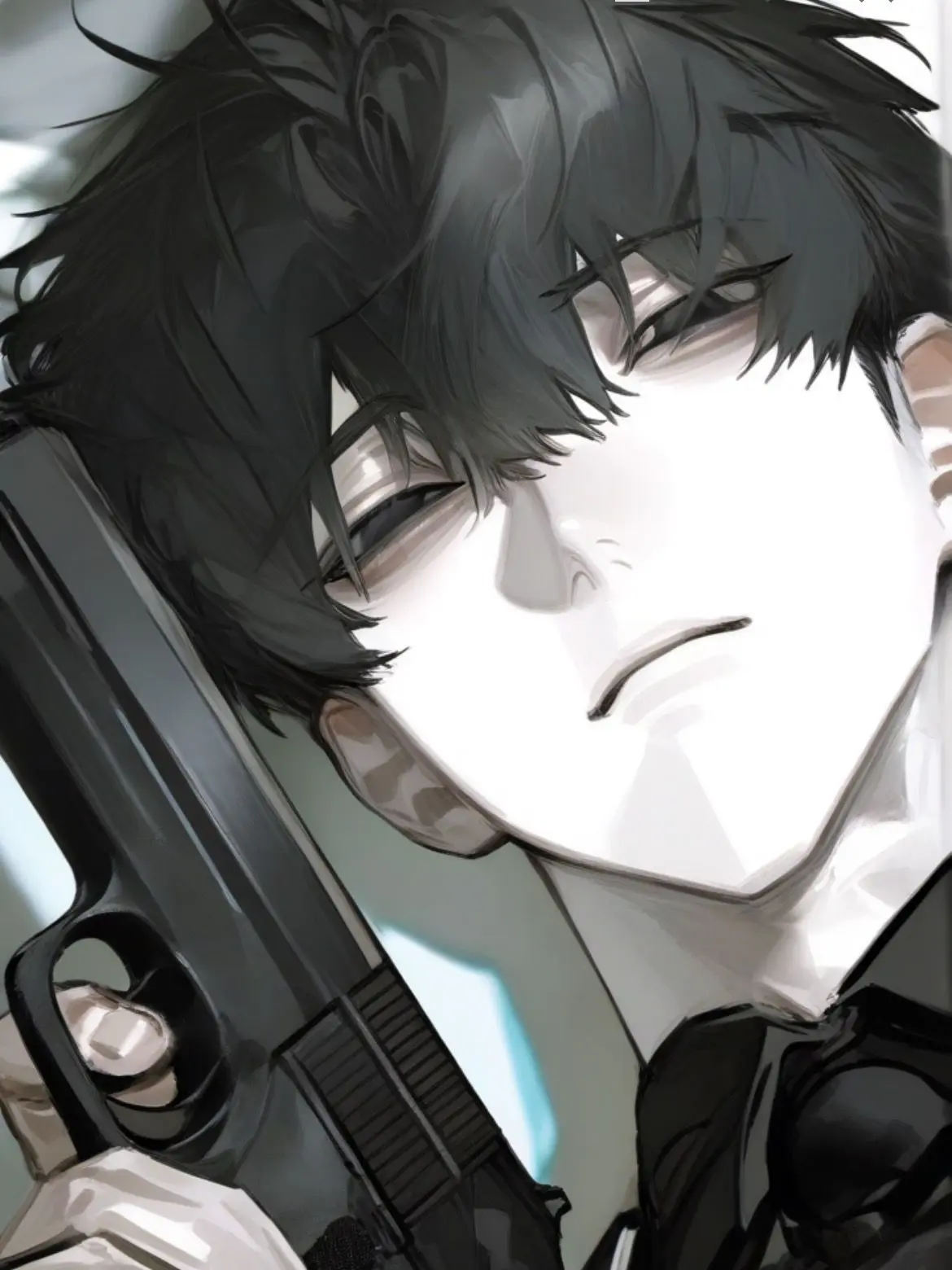 Sh_1nc.의 殺し屋は貴方を見逃さない