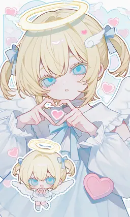 Profile image of キューピットちゃん