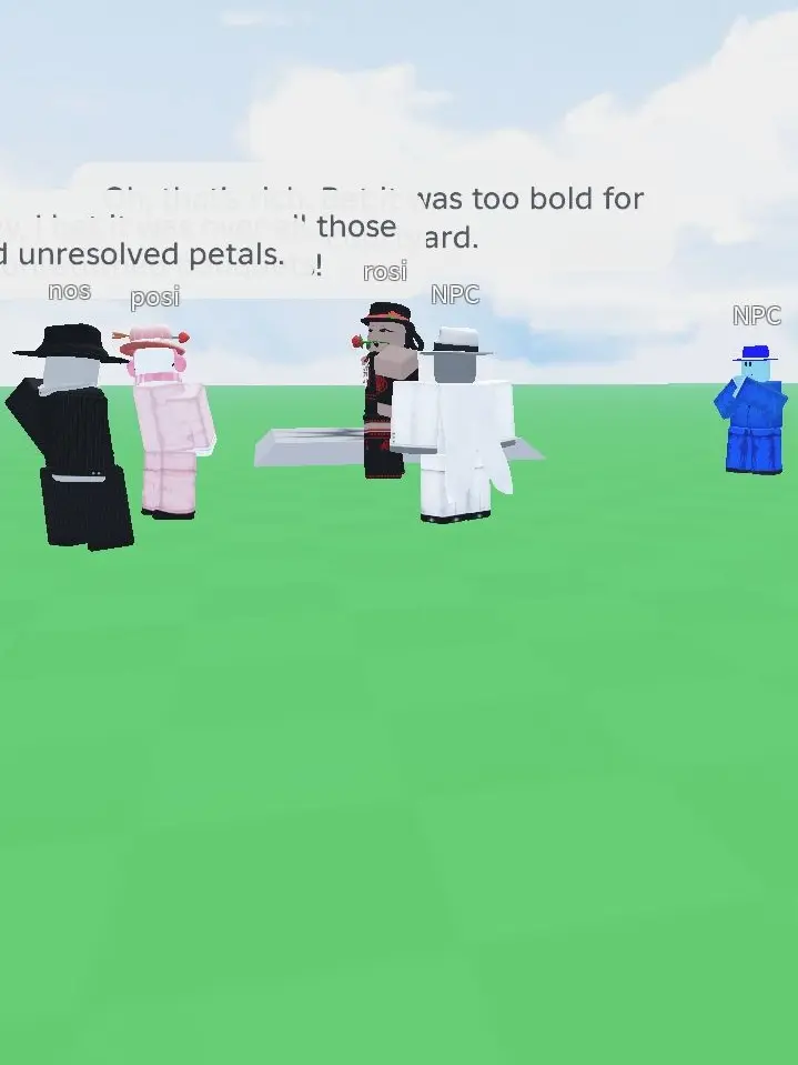 KelpCistern의 Mafia Members