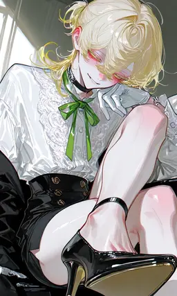 Profile image of 로웰 세르반테스