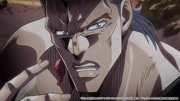 Profile image of ポルナレフ