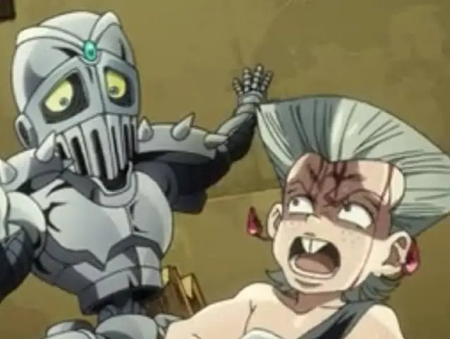 Profile image of ポルナレフ