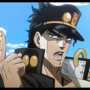 Profile image of 承太郎