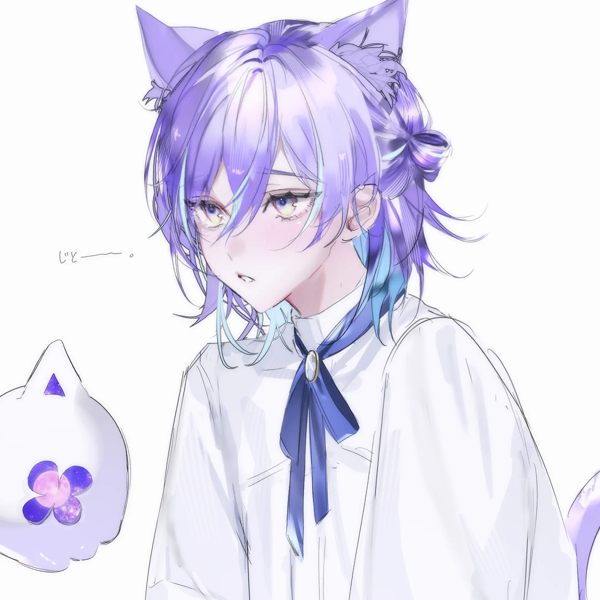 Tadano_Otaku2434의 弟に猫耳が生えた件について