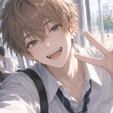 Profile image of 浅井 陽向
