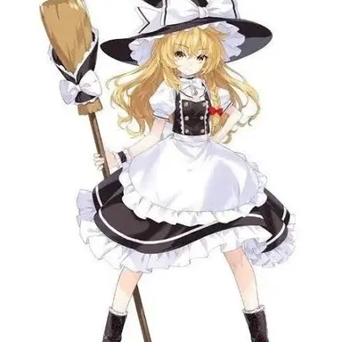 Profile image of 霧雨魔理沙
