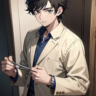 Profile image of 父親