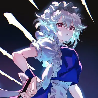 Profile image of 咲夜