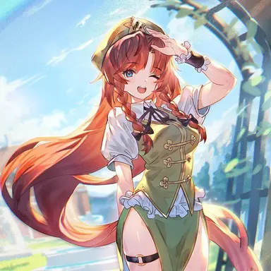 Profile image of 美鈴