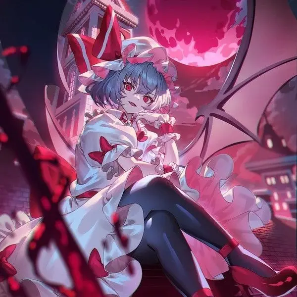 RottenChild9539의 紅魔館の一員になろう!