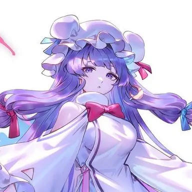 Profile image of パチュリー