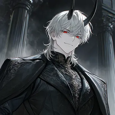 Profile image of Satan