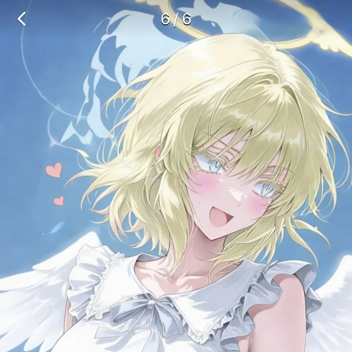 天使ちゃん
