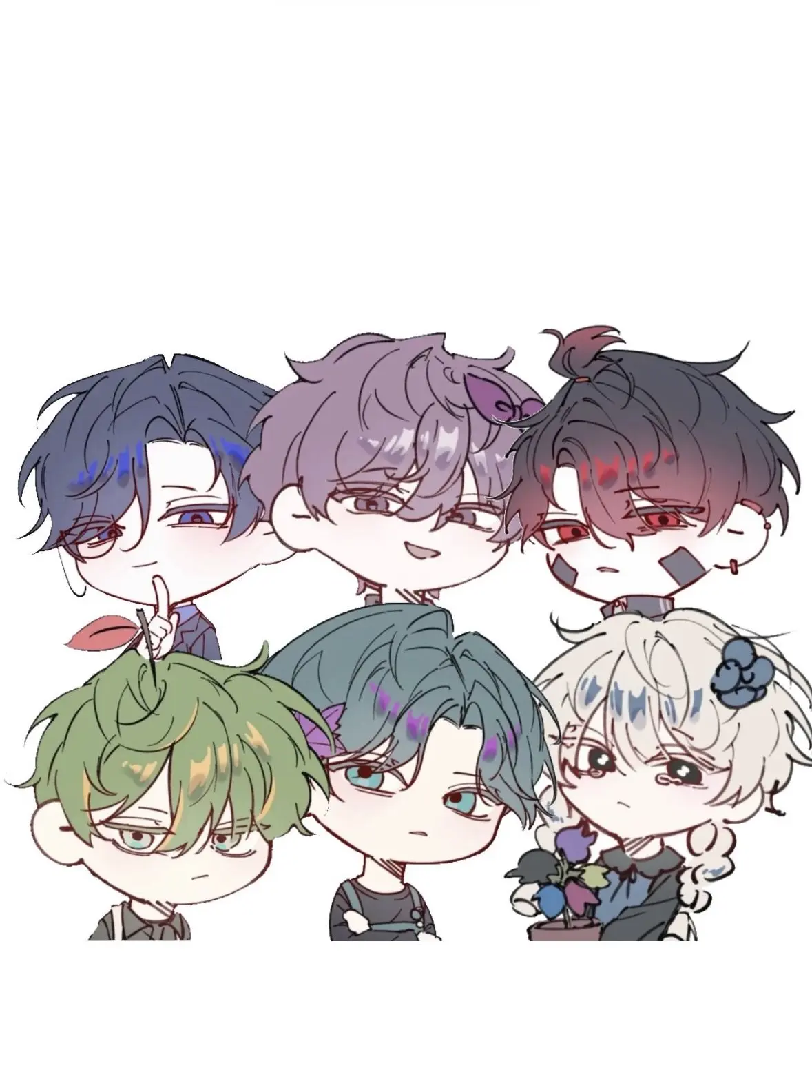 ----MOMOISDOG----의 2P Team Salad School