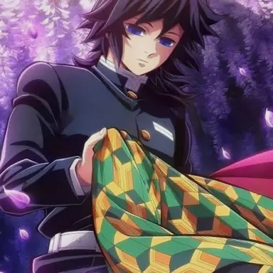 Profile image of Giyuu Tomioka