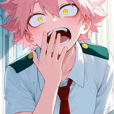 Profile image of Mina Ashido