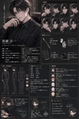 Profile image of 黒瀬 宗一