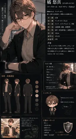Profile image of 橘 悠真