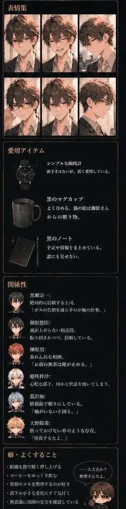 Profile image of 橘 悠真