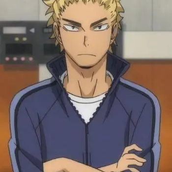 Profile image of Ukai Keishin