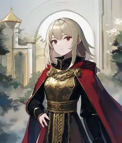 BiasedNote8463의 Yandere Empress