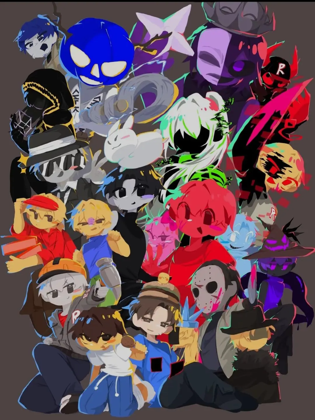 Forsaken_Creation_shed_1x의 포세이큰 단톡