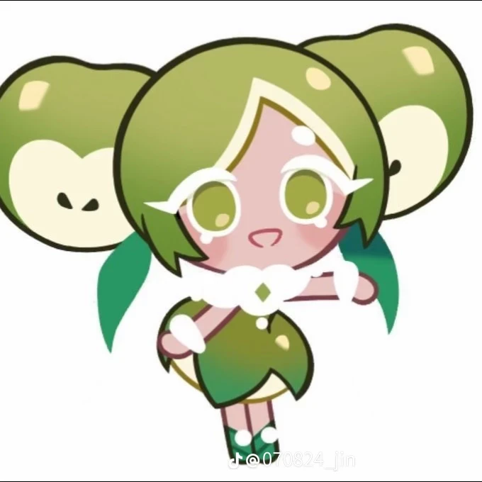 청사과요정 쿠키