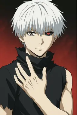 Profile image of Kaneki-kun